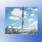 Thermal power station for live steam production of EP-300 unit